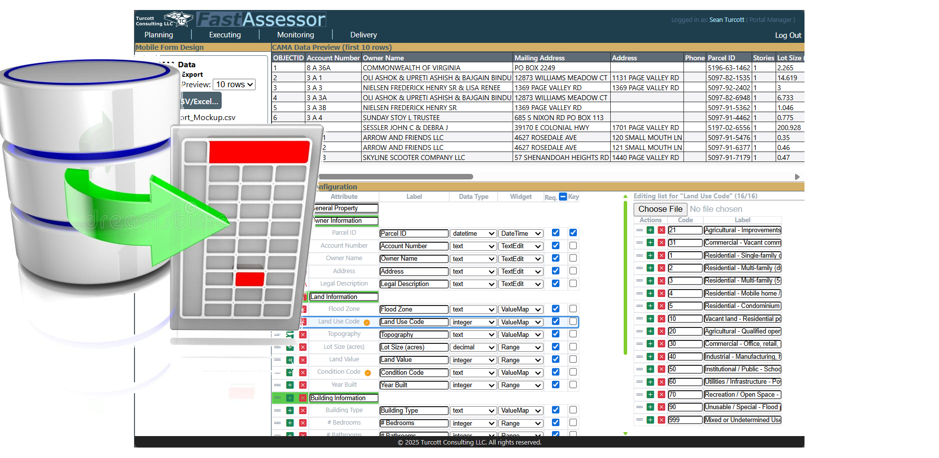 Property Assessment Data