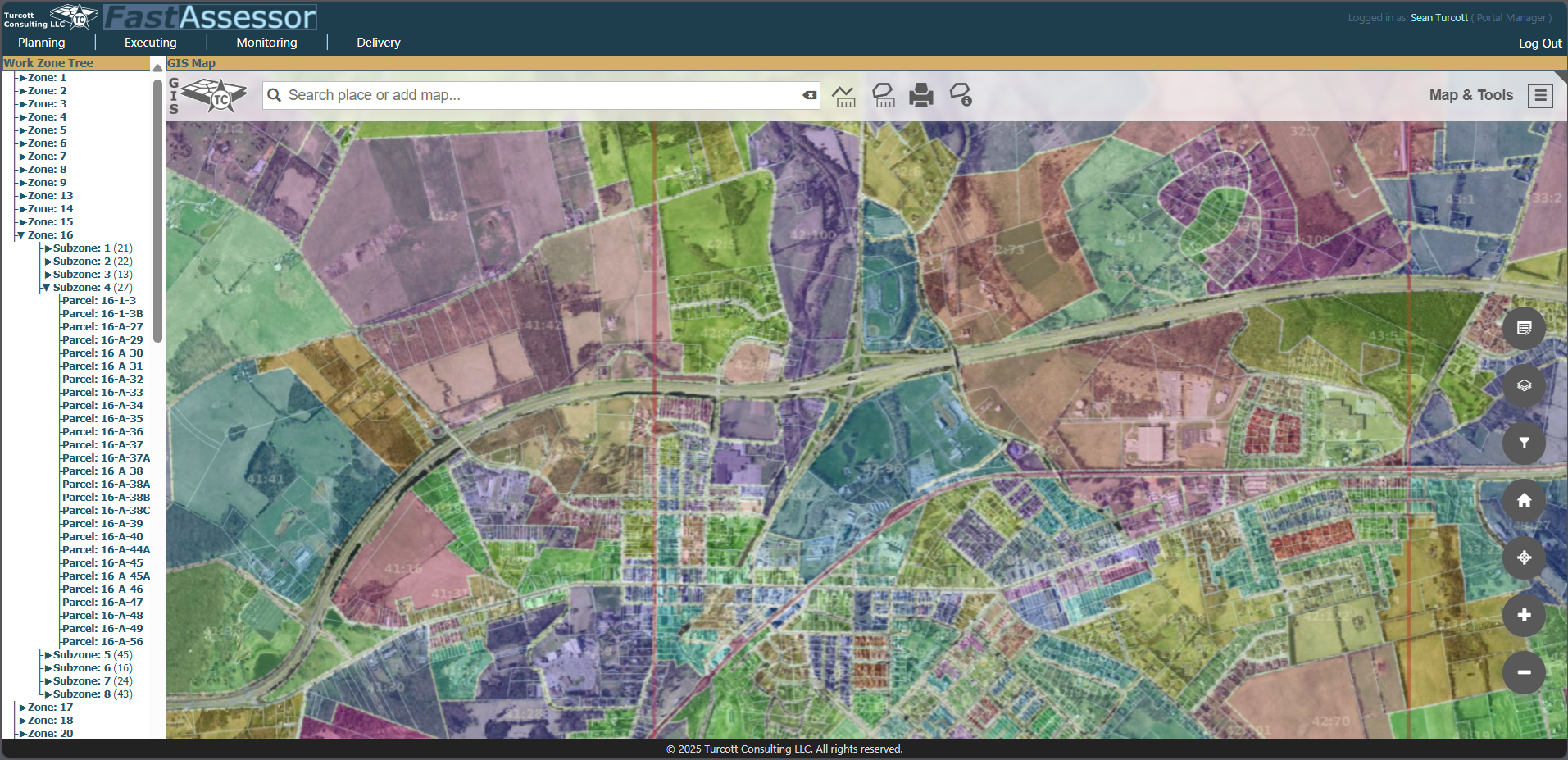 Work Package Creation